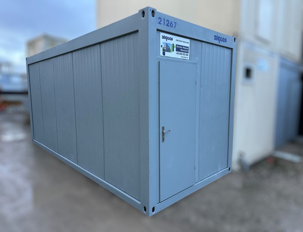 Використаний контейнер_AL