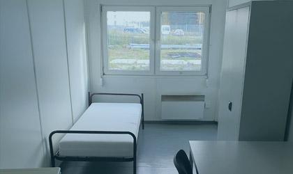 mieszkania kontenerowe Algeco