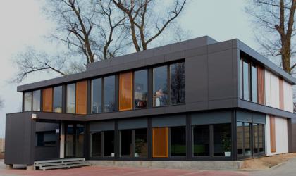 kontenery Algeco progress